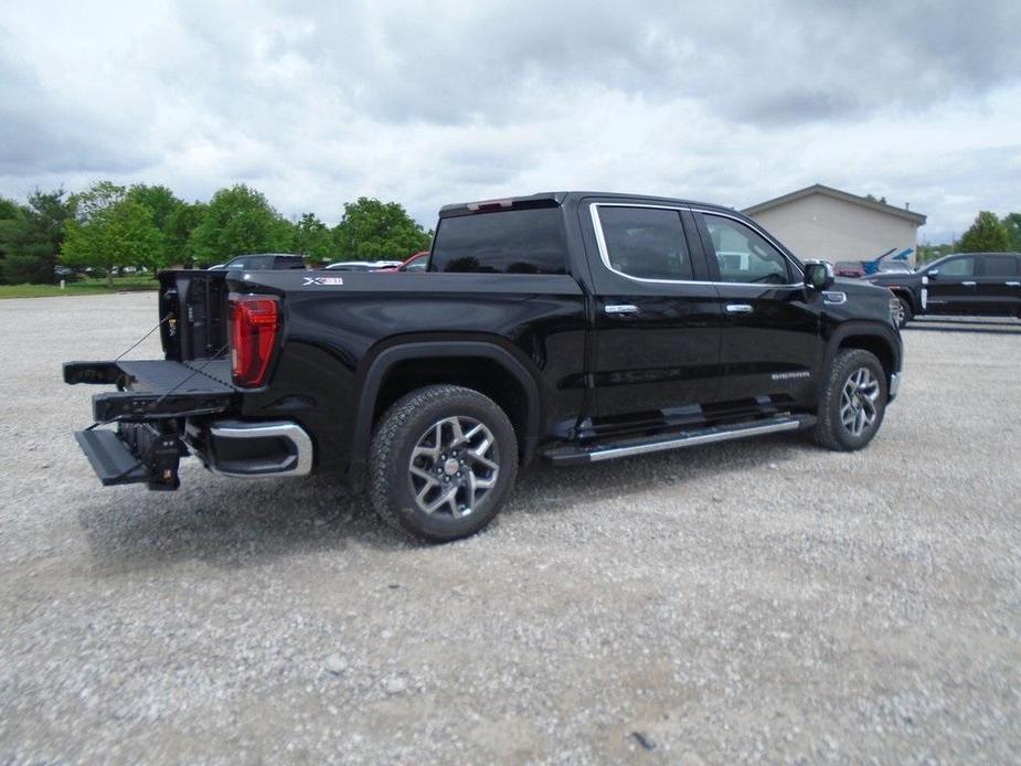 new 2024 GMC Sierra 1500 car