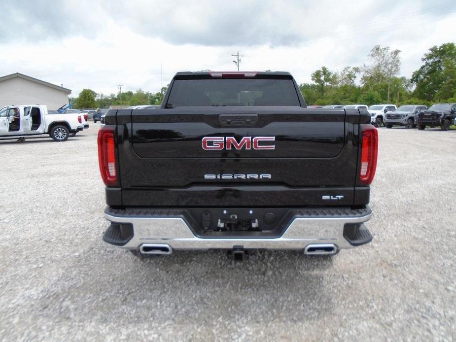 new 2024 GMC Sierra 1500 car