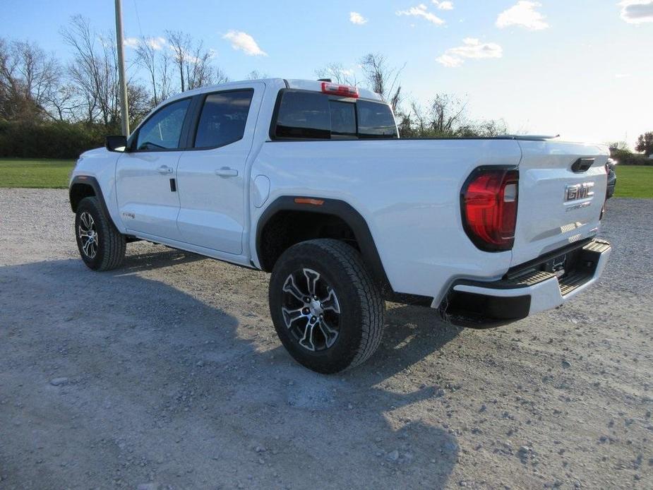 new 2024 GMC Canyon car, priced at $41,337