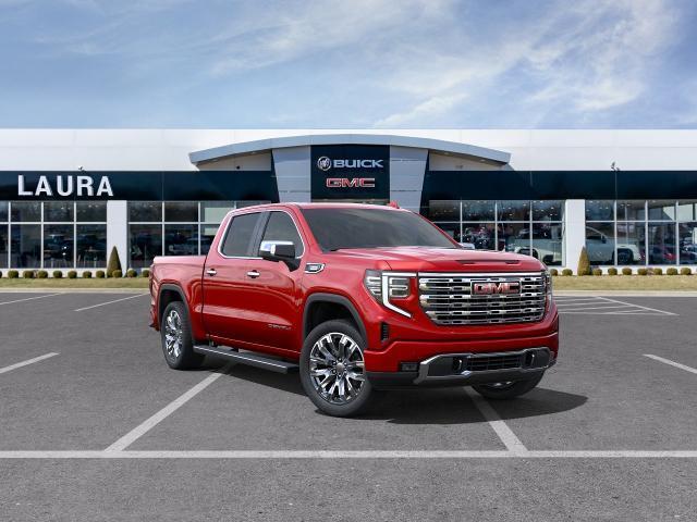 new 2024 GMC Sierra 1500 car, priced at $69,211