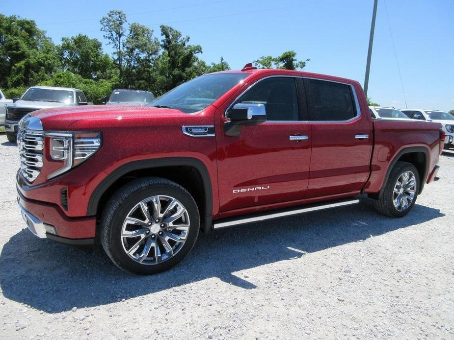 new 2024 GMC Sierra 1500 car, priced at $69,211