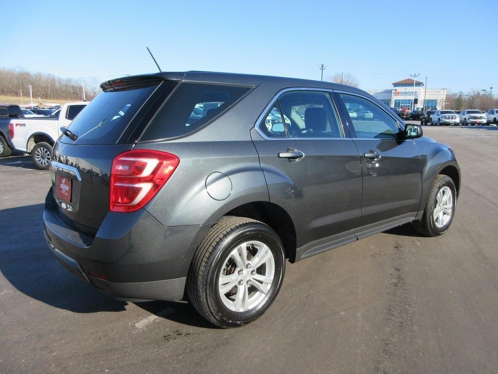 used 2017 Chevrolet Equinox car, priced at $13,995