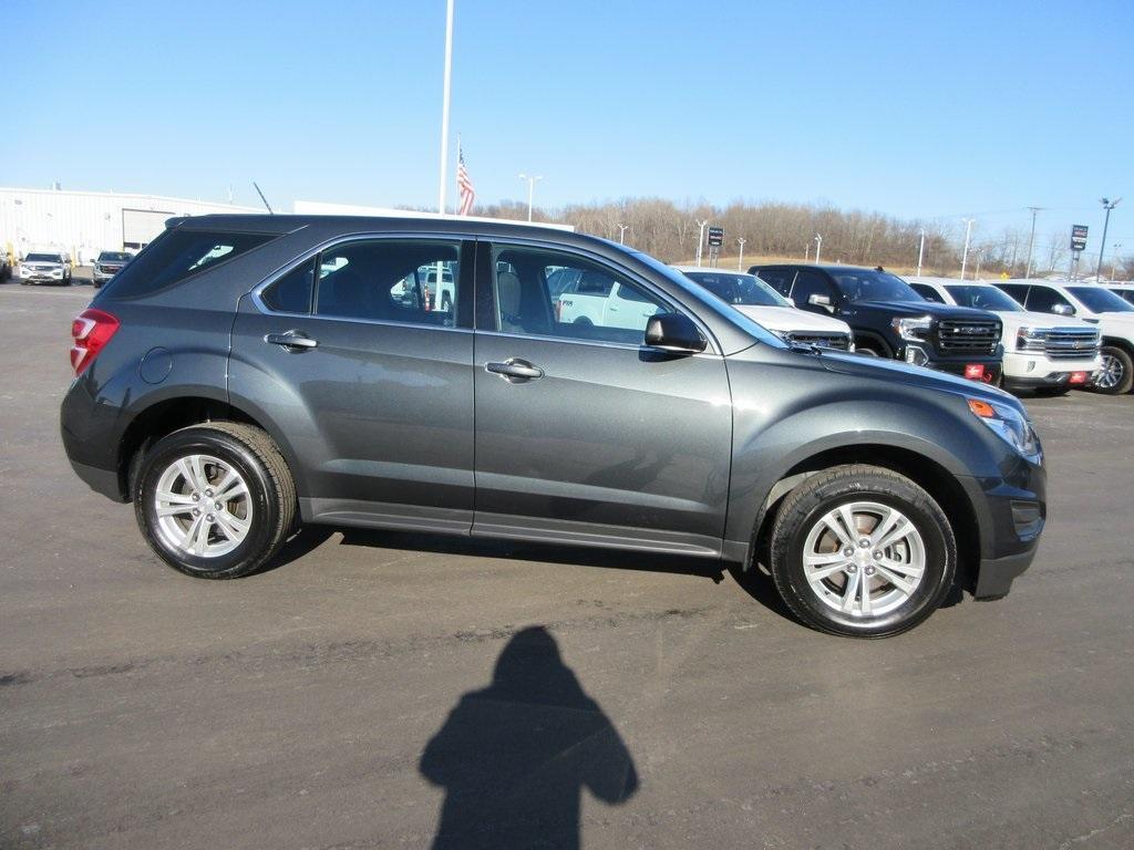 used 2017 Chevrolet Equinox car, priced at $13,995