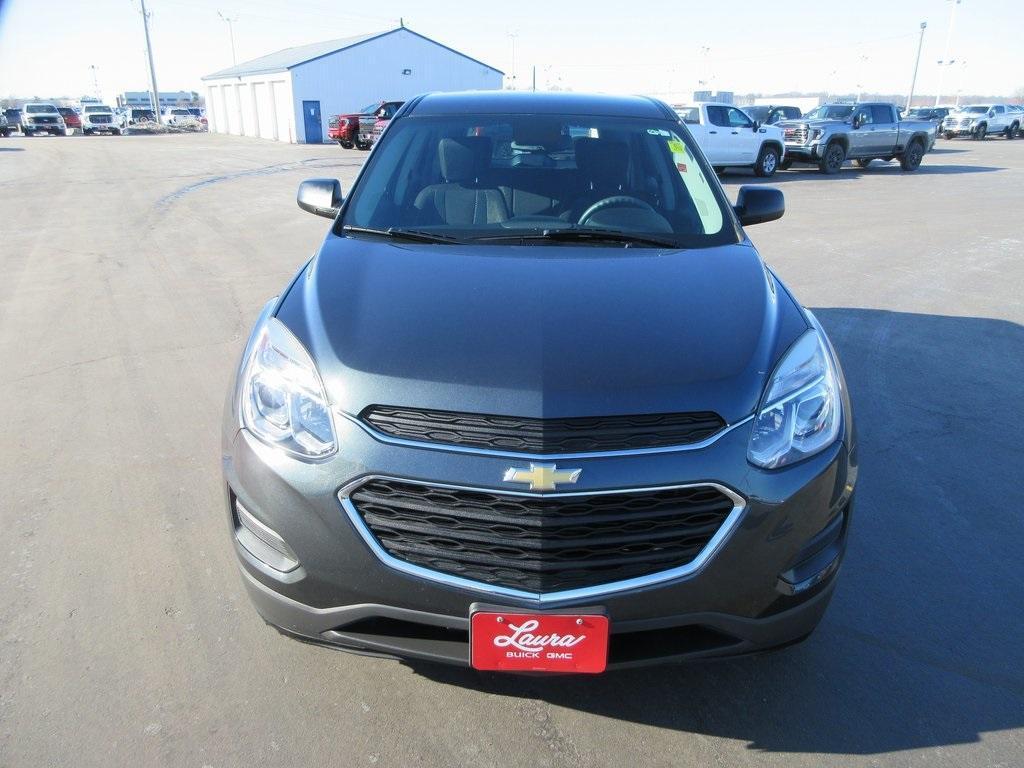 used 2017 Chevrolet Equinox car, priced at $13,995