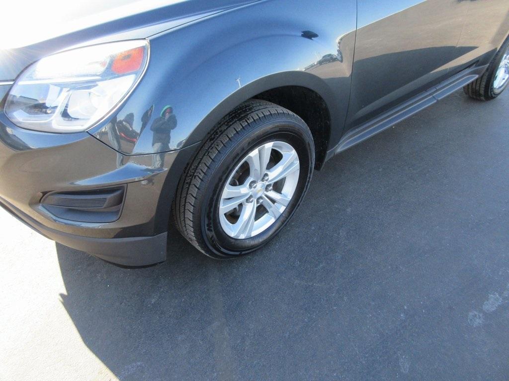 used 2017 Chevrolet Equinox car, priced at $13,995