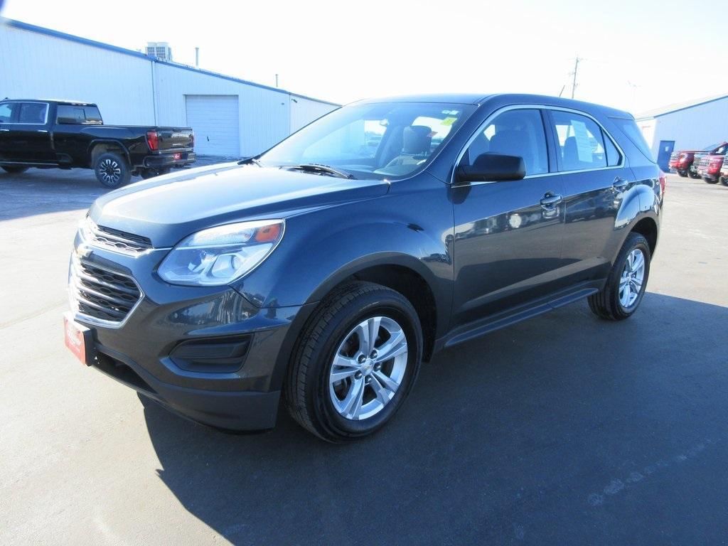 used 2017 Chevrolet Equinox car, priced at $13,995