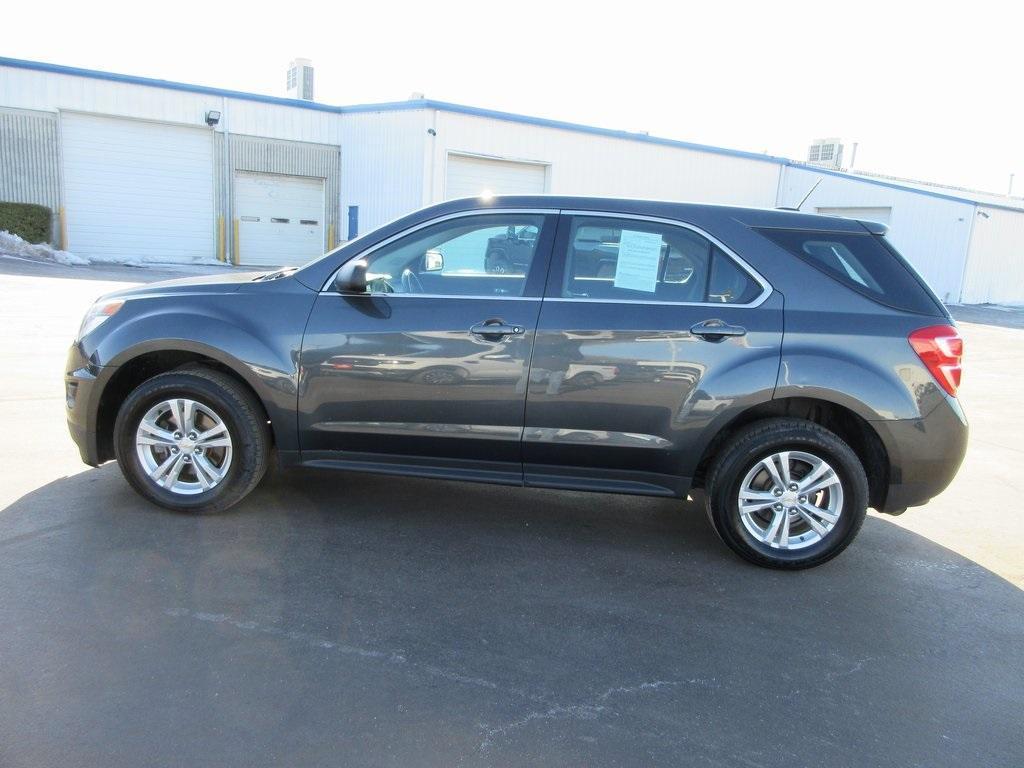 used 2017 Chevrolet Equinox car, priced at $13,995