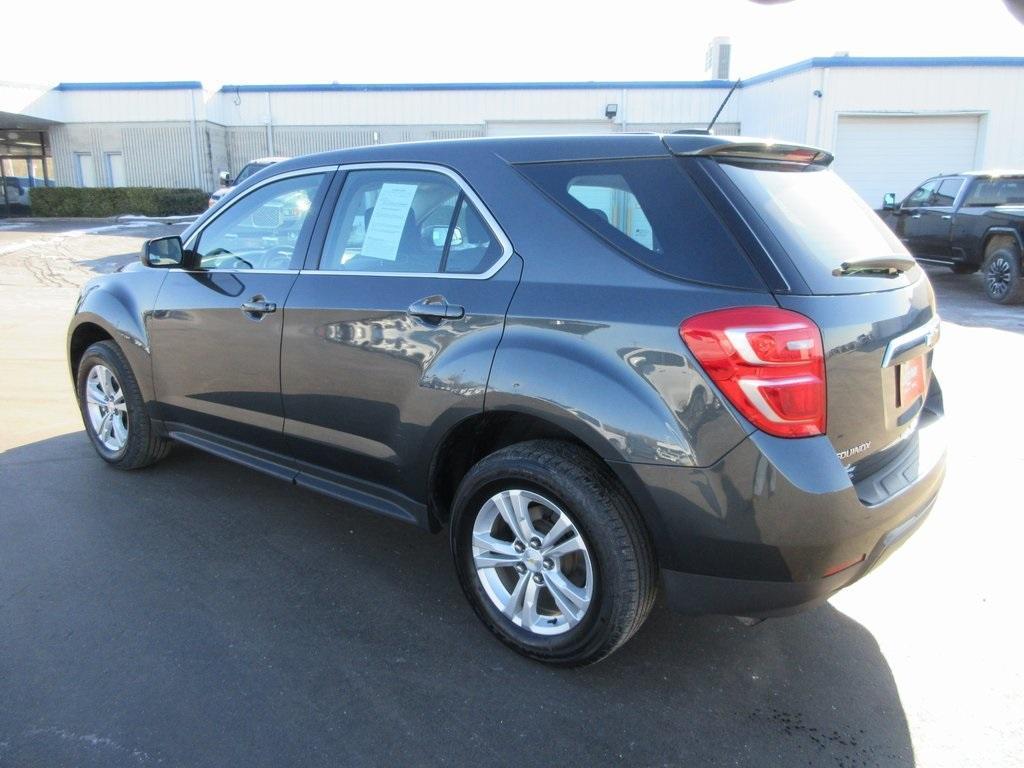 used 2017 Chevrolet Equinox car, priced at $13,995