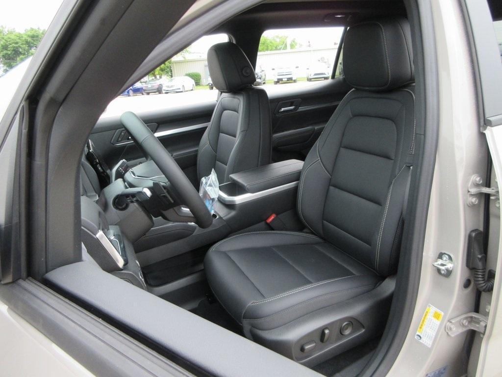new 2026 GMC Terrain car, priced at $36,582