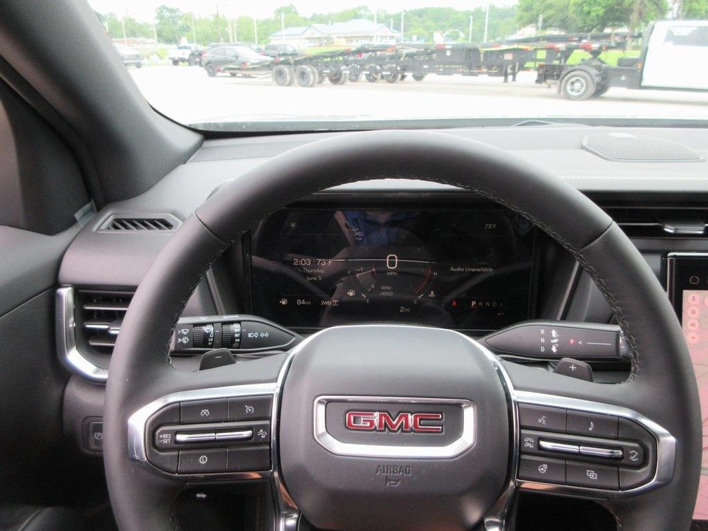 new 2026 GMC Terrain car, priced at $36,582