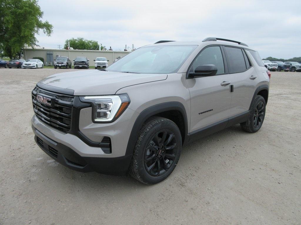 new 2026 GMC Terrain car, priced at $36,582
