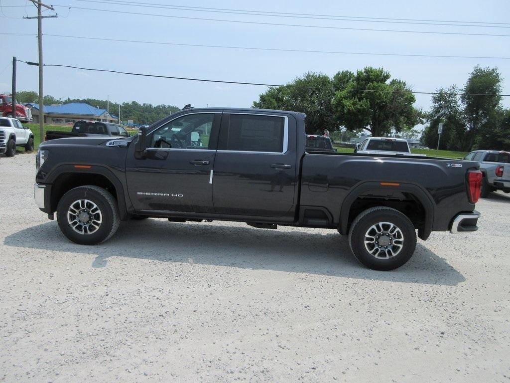 new 2025 GMC Sierra 2500 car, priced at $57,315