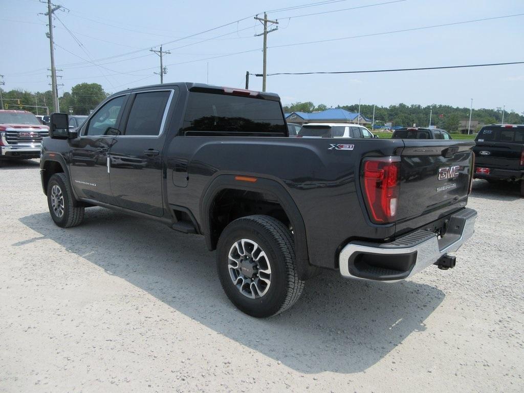 new 2025 GMC Sierra 2500 car, priced at $57,315