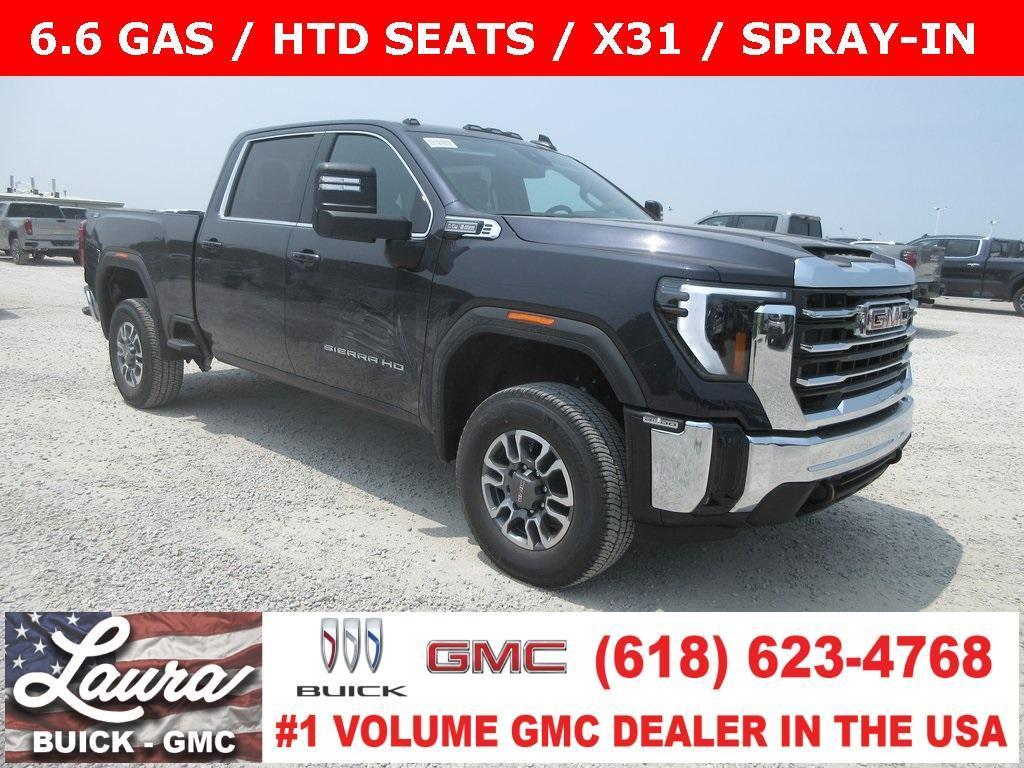 new 2025 GMC Sierra 2500 car, priced at $57,315