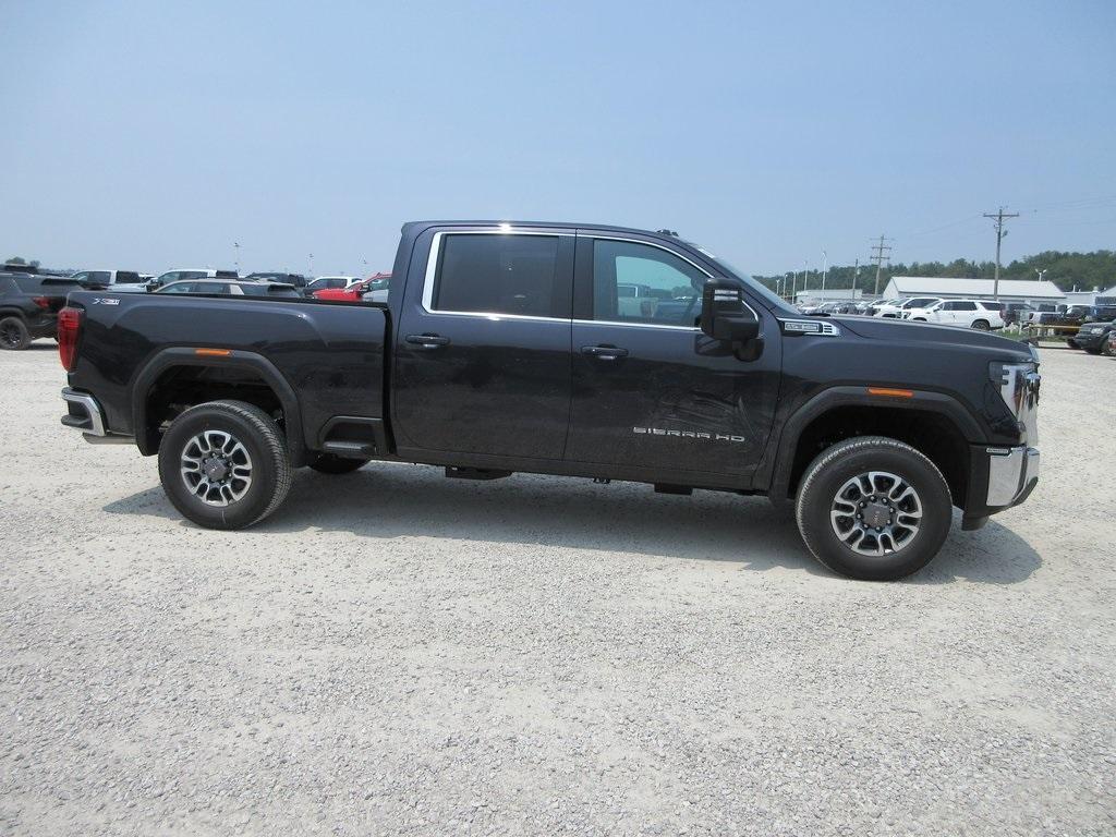 new 2025 GMC Sierra 2500 car, priced at $57,315