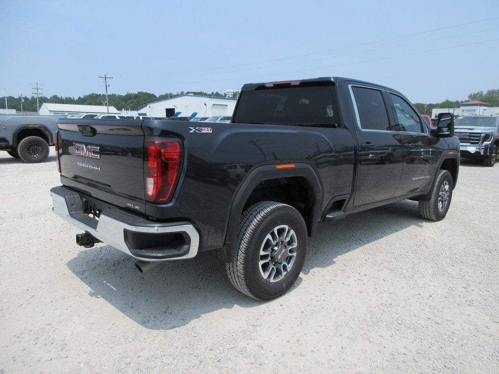 new 2025 GMC Sierra 2500 car, priced at $57,315