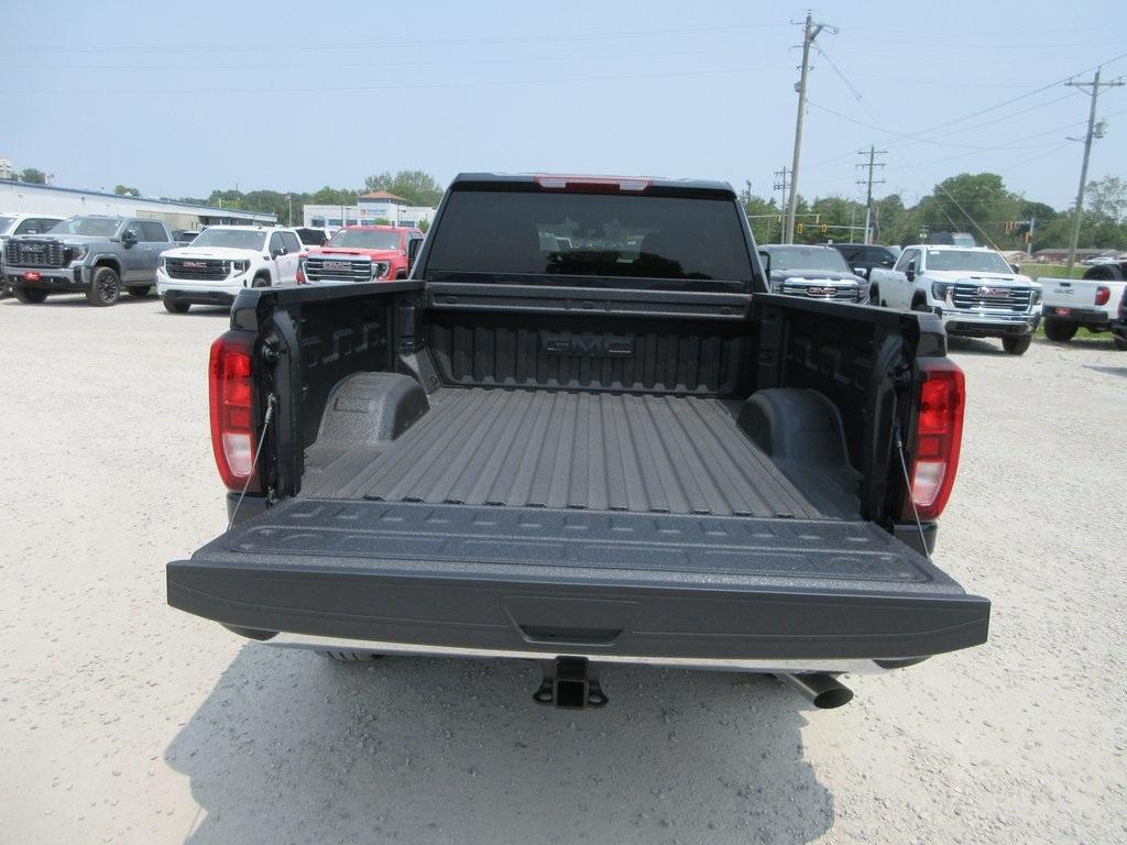 new 2025 GMC Sierra 2500 car, priced at $57,315