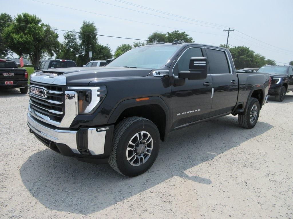 new 2025 GMC Sierra 2500 car, priced at $57,315