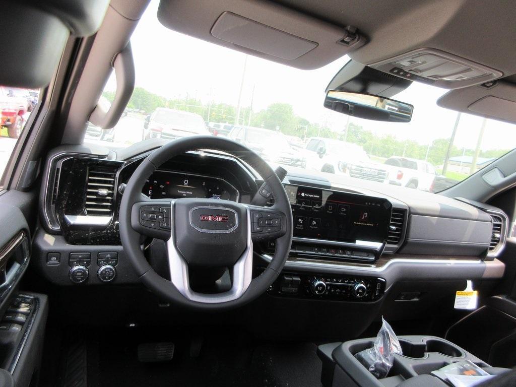 new 2025 GMC Sierra 2500 car, priced at $57,315