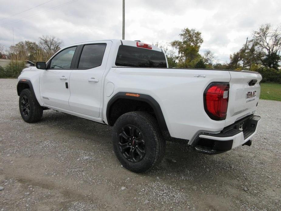 new 2024 GMC Canyon car, priced at $38,745