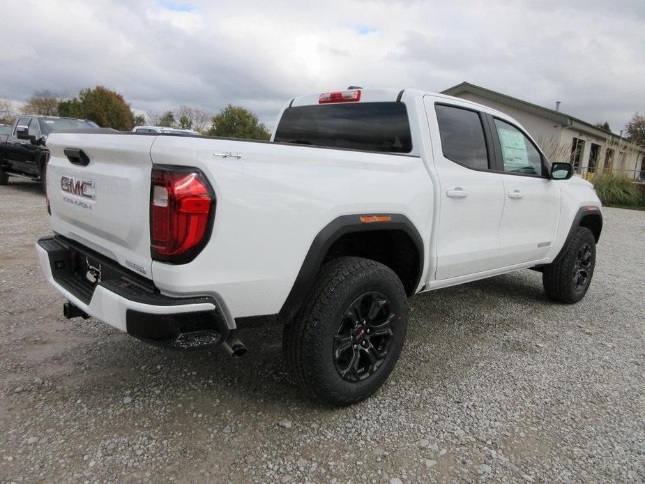 new 2024 GMC Canyon car, priced at $38,745