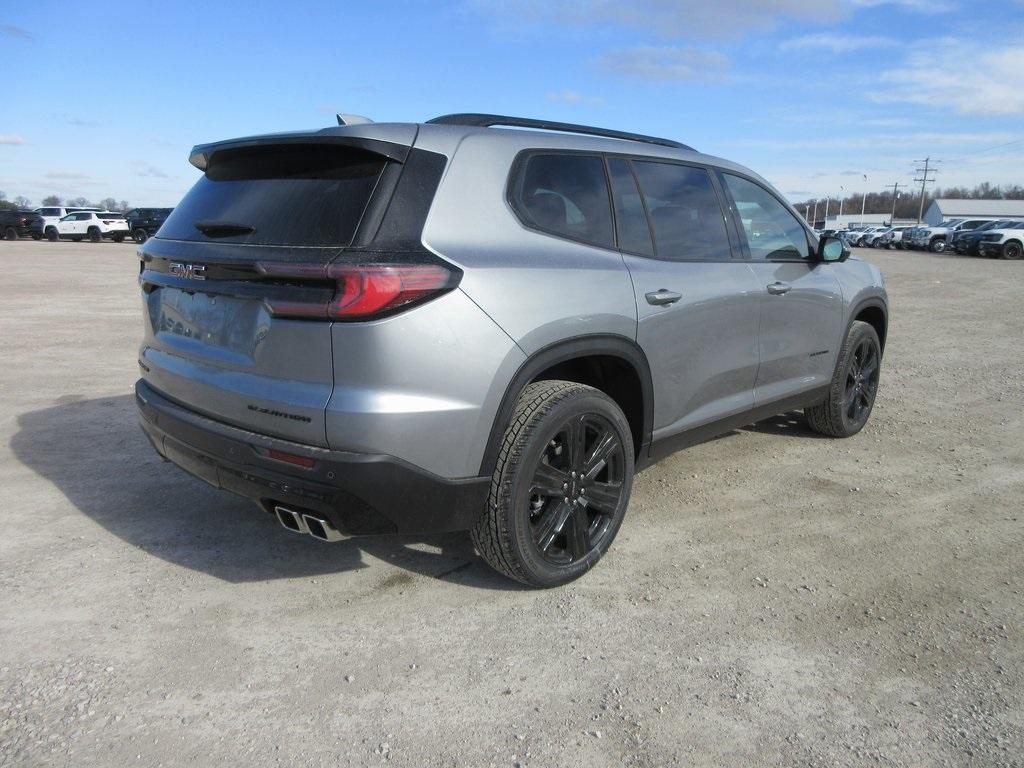 new 2025 GMC Acadia car, priced at $47,467
