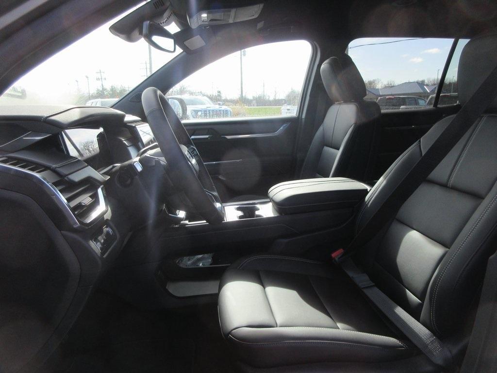 new 2025 GMC Acadia car, priced at $47,467