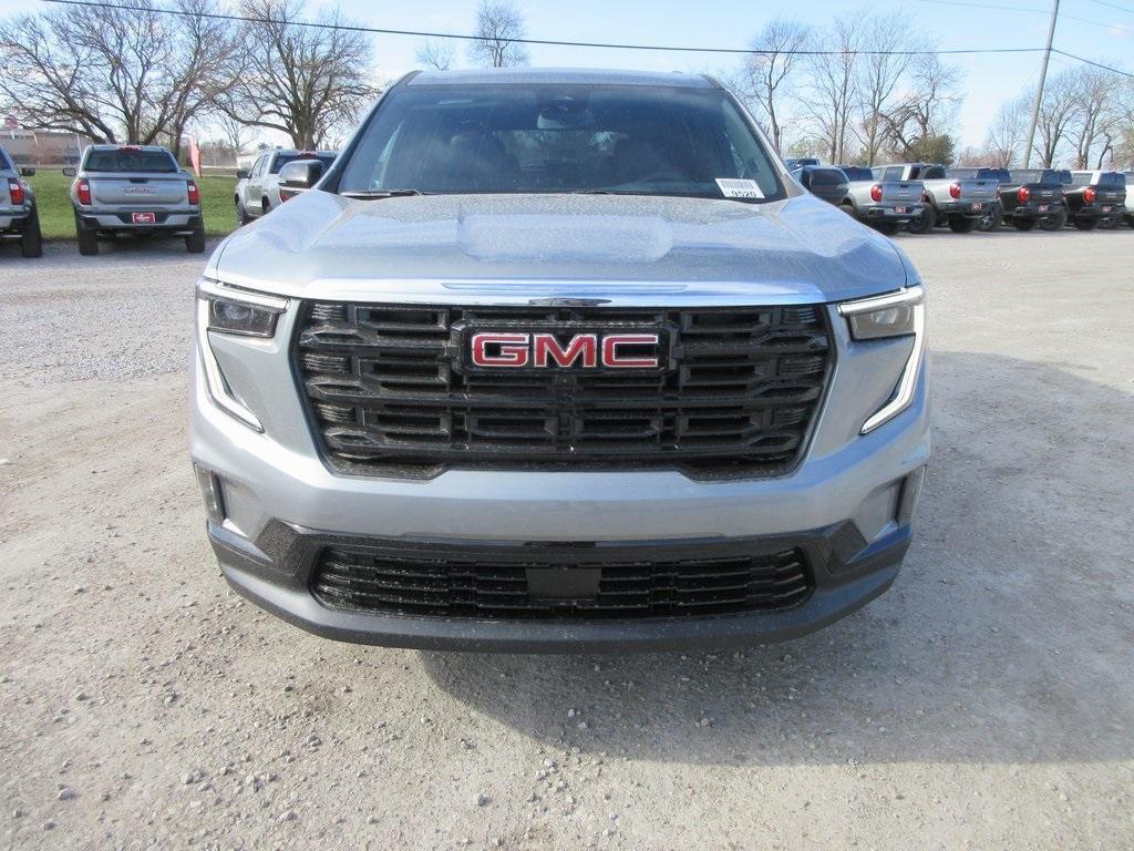 new 2025 GMC Acadia car, priced at $47,467