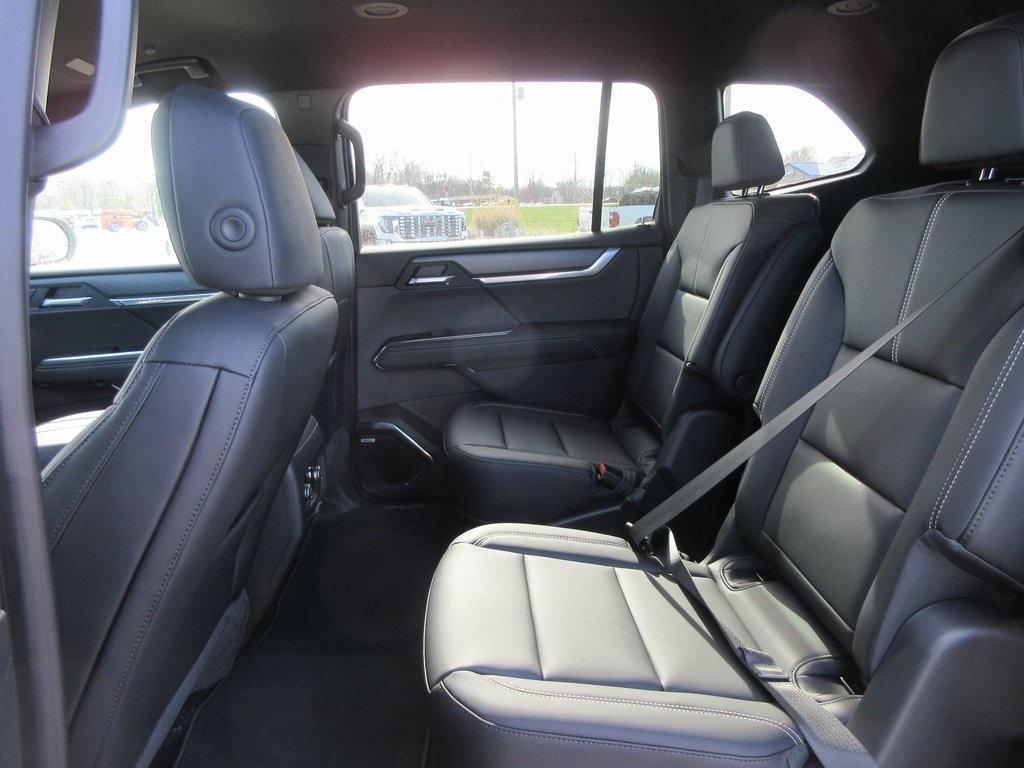 new 2025 GMC Acadia car, priced at $47,467