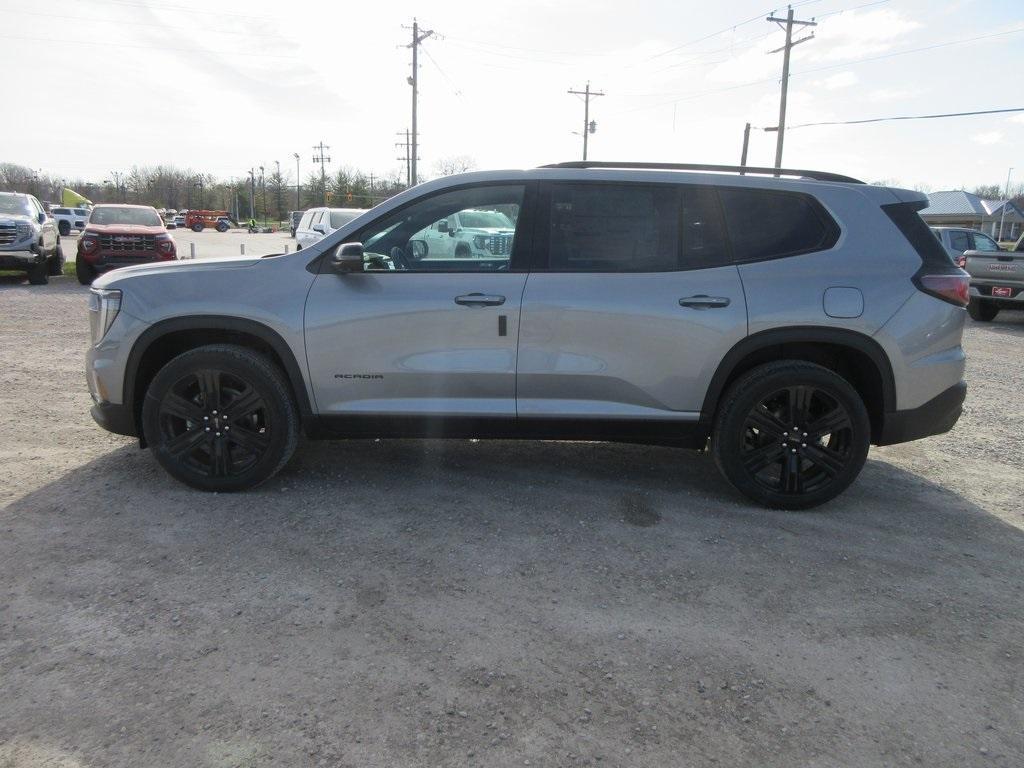 new 2025 GMC Acadia car, priced at $47,467
