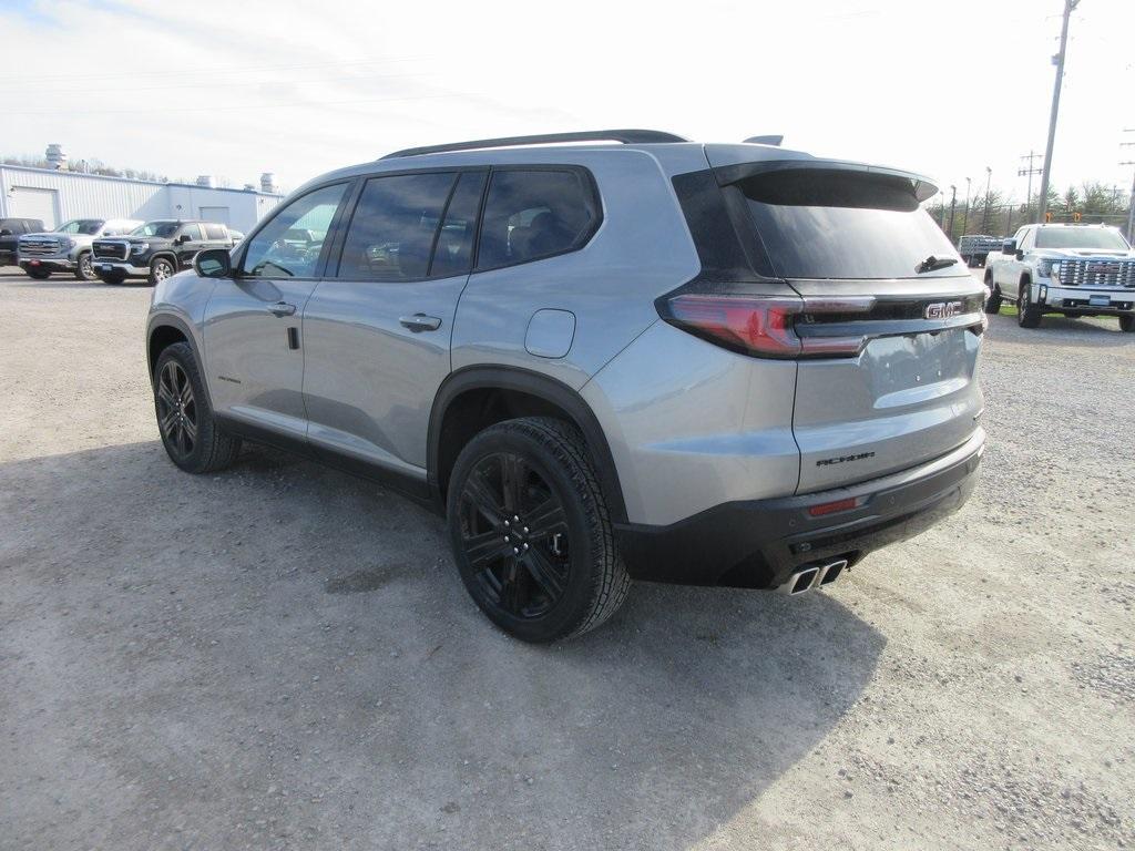 new 2025 GMC Acadia car, priced at $47,467