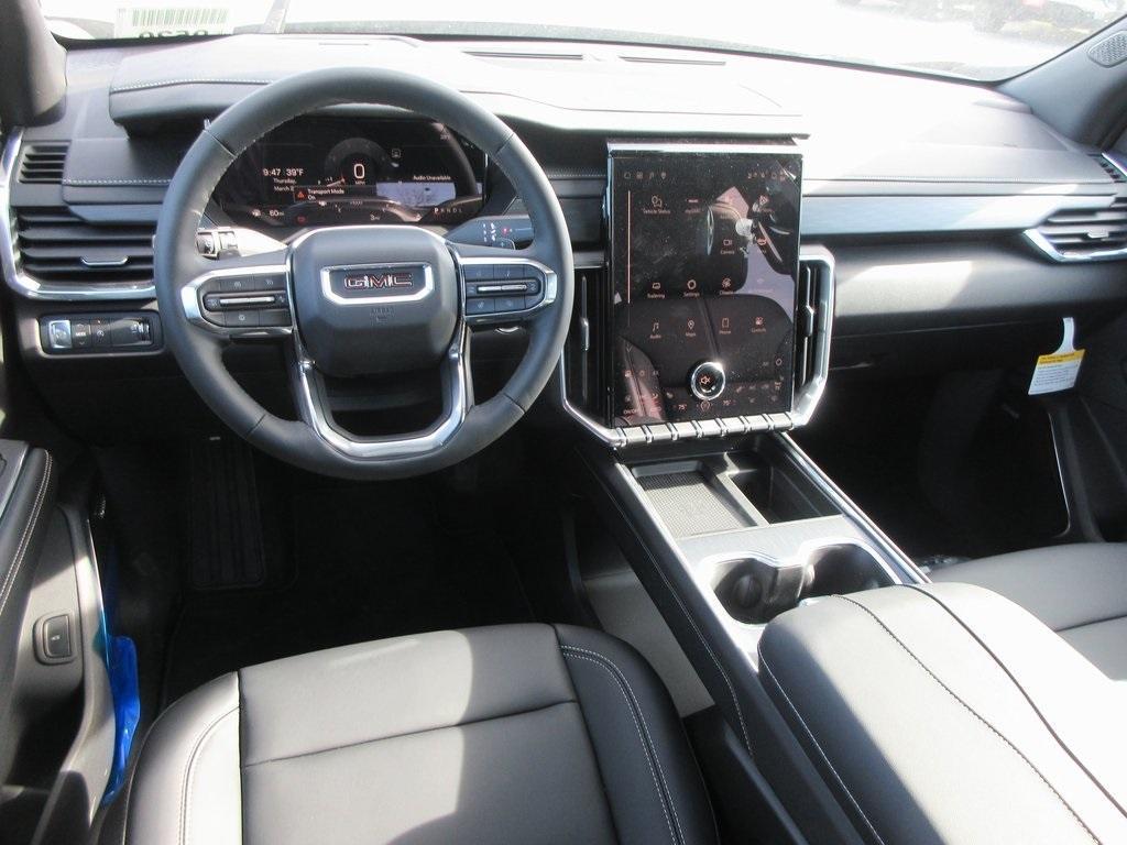 new 2025 GMC Acadia car, priced at $47,467