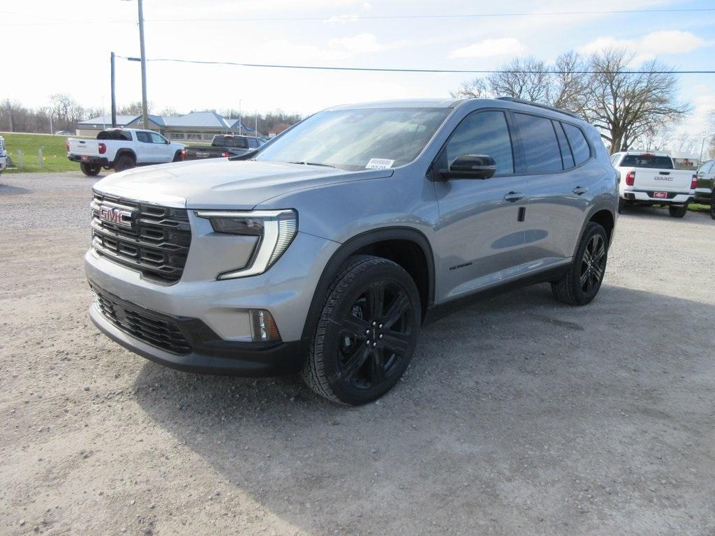 new 2025 GMC Acadia car, priced at $47,467
