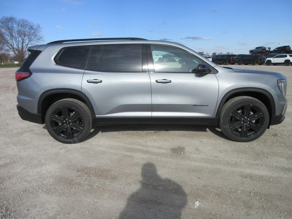 new 2025 GMC Acadia car, priced at $47,467