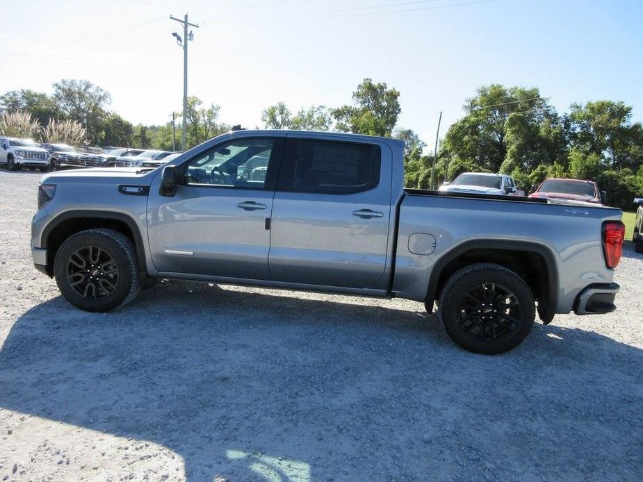 new 2025 GMC Sierra 1500 car, priced at $62,002