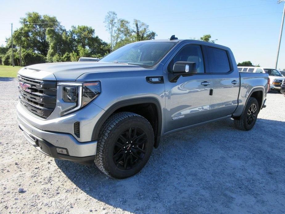 new 2025 GMC Sierra 1500 car, priced at $62,002