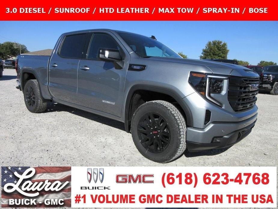 new 2025 GMC Sierra 1500 car, priced at $62,002