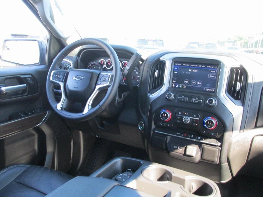 used 2022 Chevrolet Silverado 1500 Limited car, priced at $41,995
