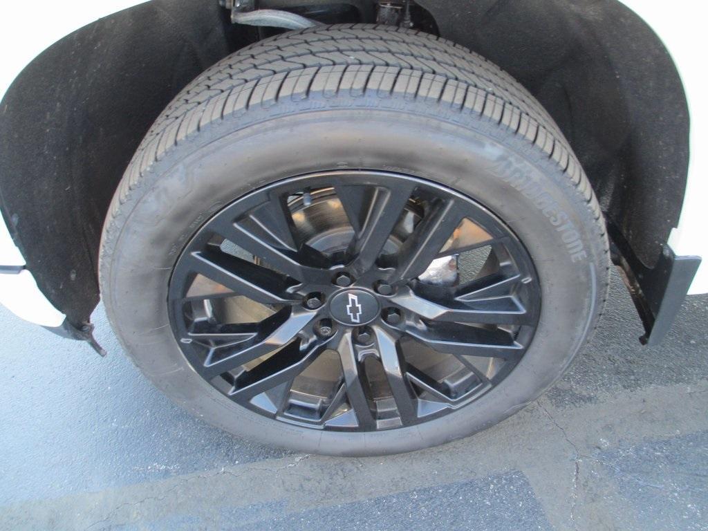 used 2022 Chevrolet Silverado 1500 Limited car, priced at $41,995