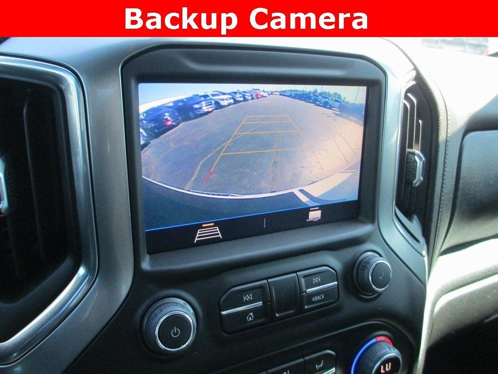 used 2022 Chevrolet Silverado 1500 Limited car, priced at $41,995