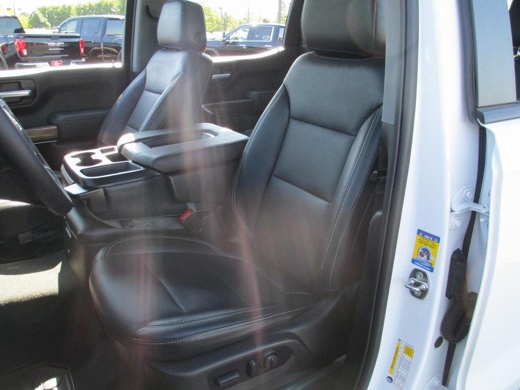 used 2022 Chevrolet Silverado 1500 Limited car, priced at $41,995