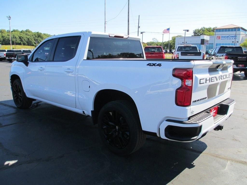 used 2022 Chevrolet Silverado 1500 Limited car, priced at $41,995