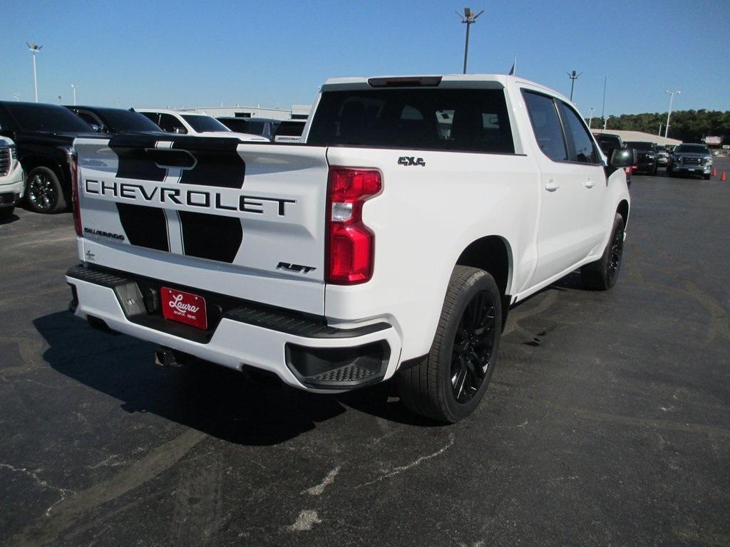used 2022 Chevrolet Silverado 1500 Limited car, priced at $41,995
