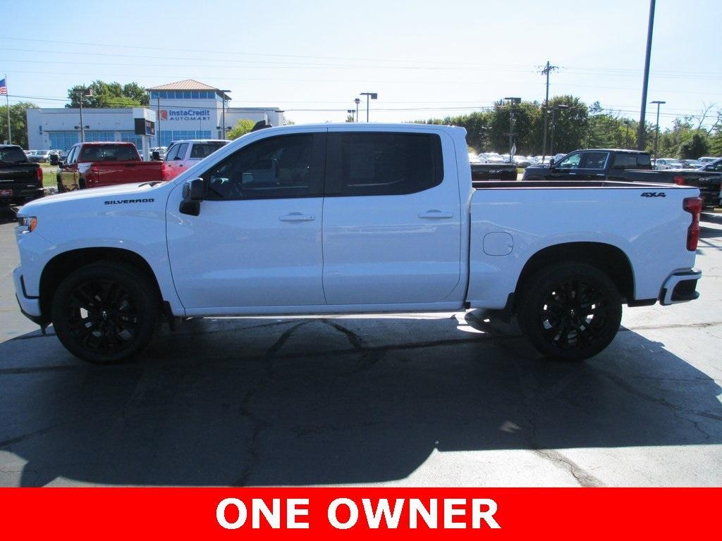 used 2022 Chevrolet Silverado 1500 Limited car, priced at $41,995