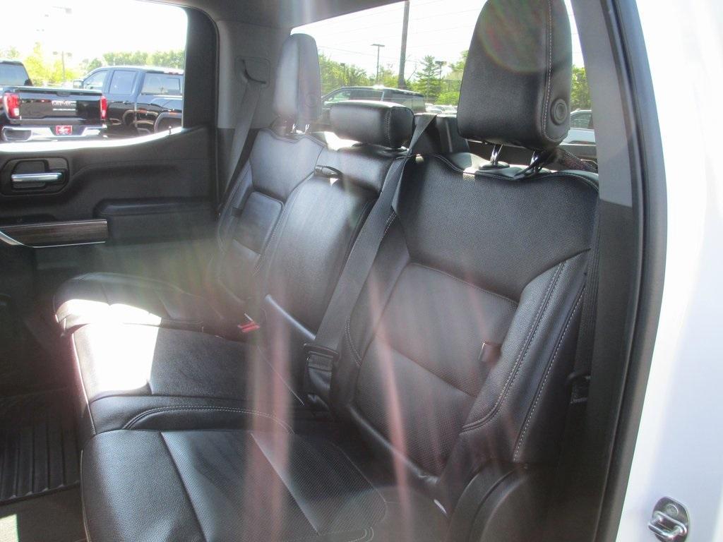 used 2022 Chevrolet Silverado 1500 Limited car, priced at $41,995