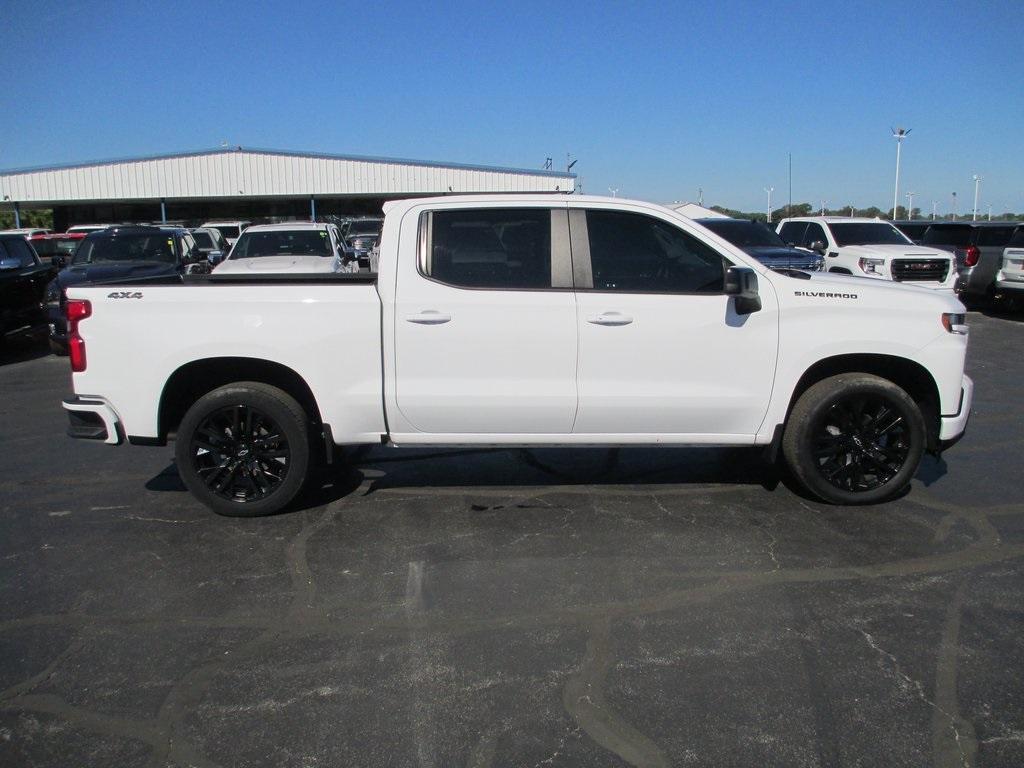 used 2022 Chevrolet Silverado 1500 Limited car, priced at $41,995