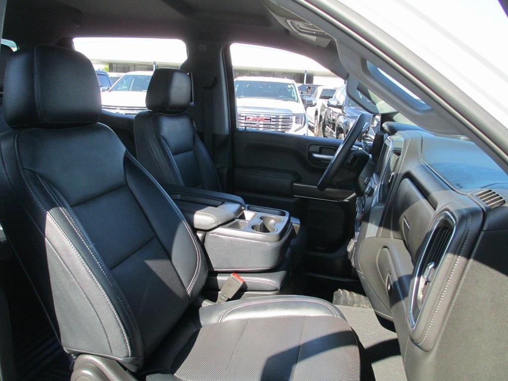 used 2022 Chevrolet Silverado 1500 Limited car, priced at $41,995