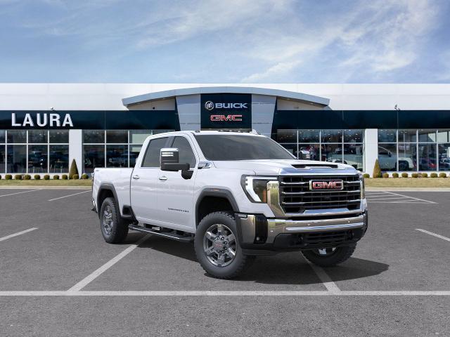 new 2025 GMC Sierra 2500 car, priced at $69,101