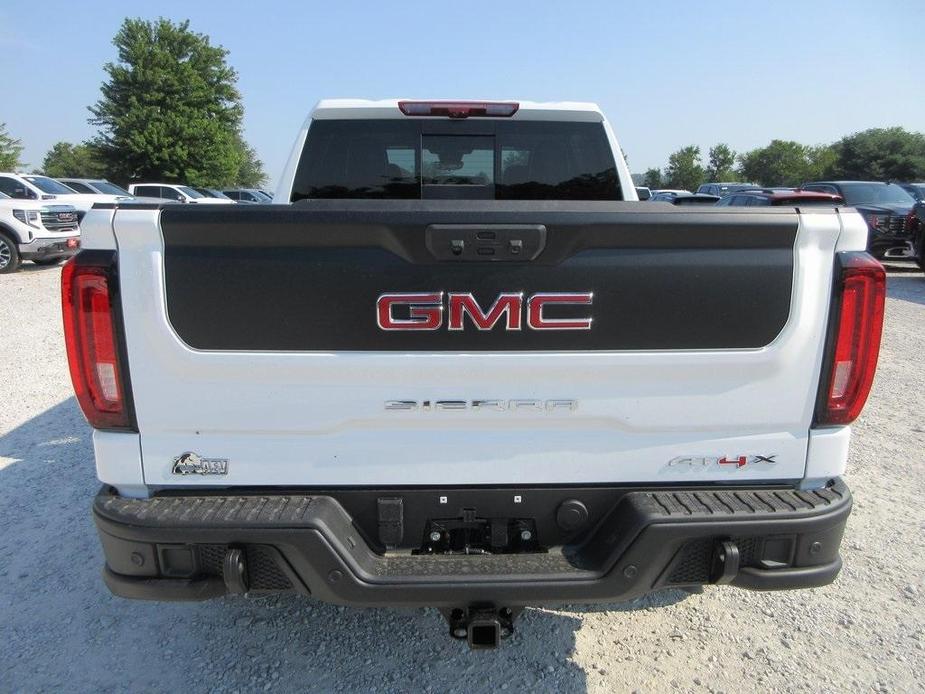 new 2024 GMC Sierra 1500 car, priced at $78,411