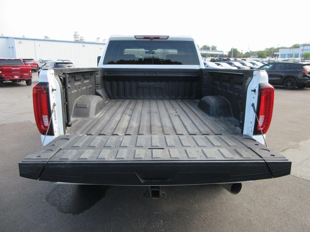 used 2022 GMC Sierra 3500 car, priced at $61,995